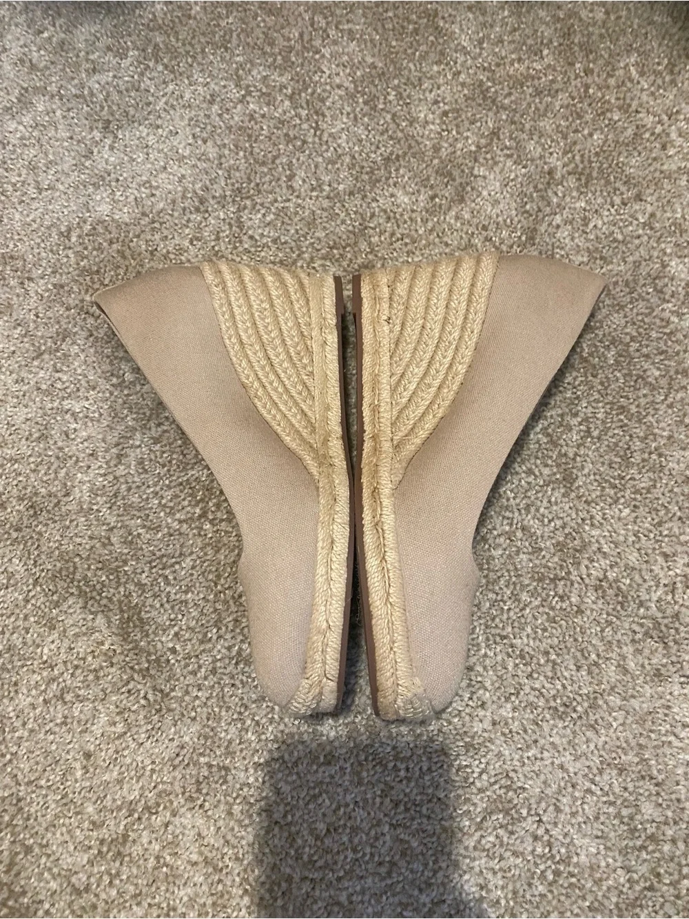 J. Crew neutral beige